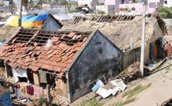 Cyclone Damage