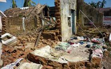 Cyclone Damage