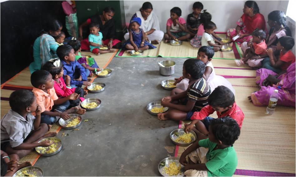 Child Care and Protection Program
